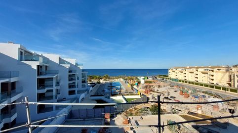 Ático frontal en primera línea de playa en Denia. Costa Blanca, Bild 2
