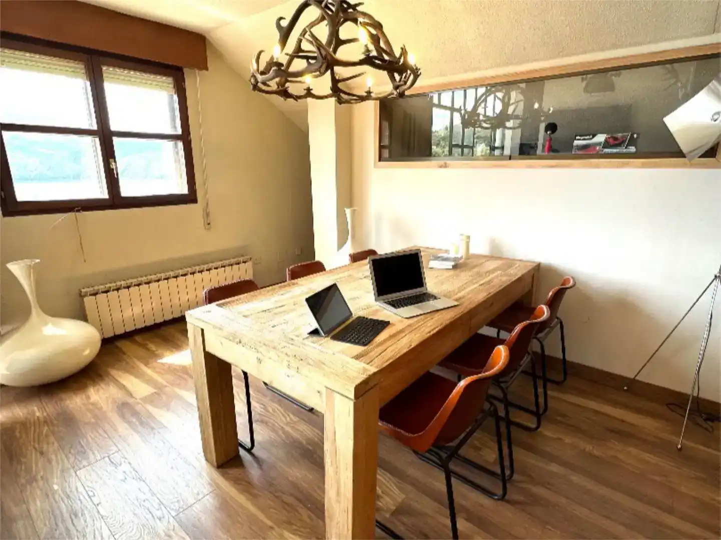 Piso en venta en Riaño con Trastero y Amueblado