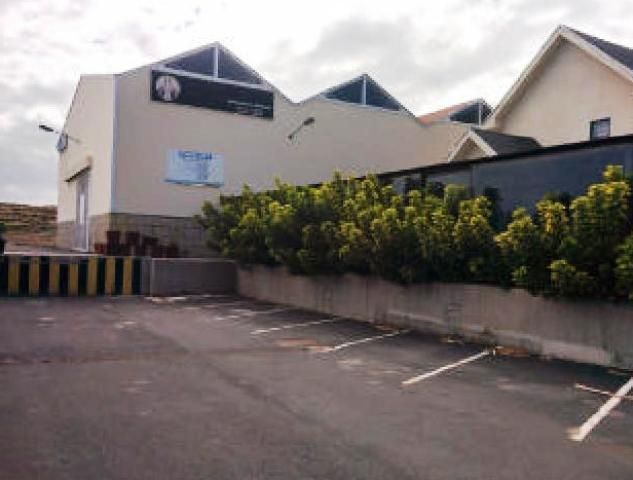 Exterior view of Industrial buildings for sale in Granadilla de Abona