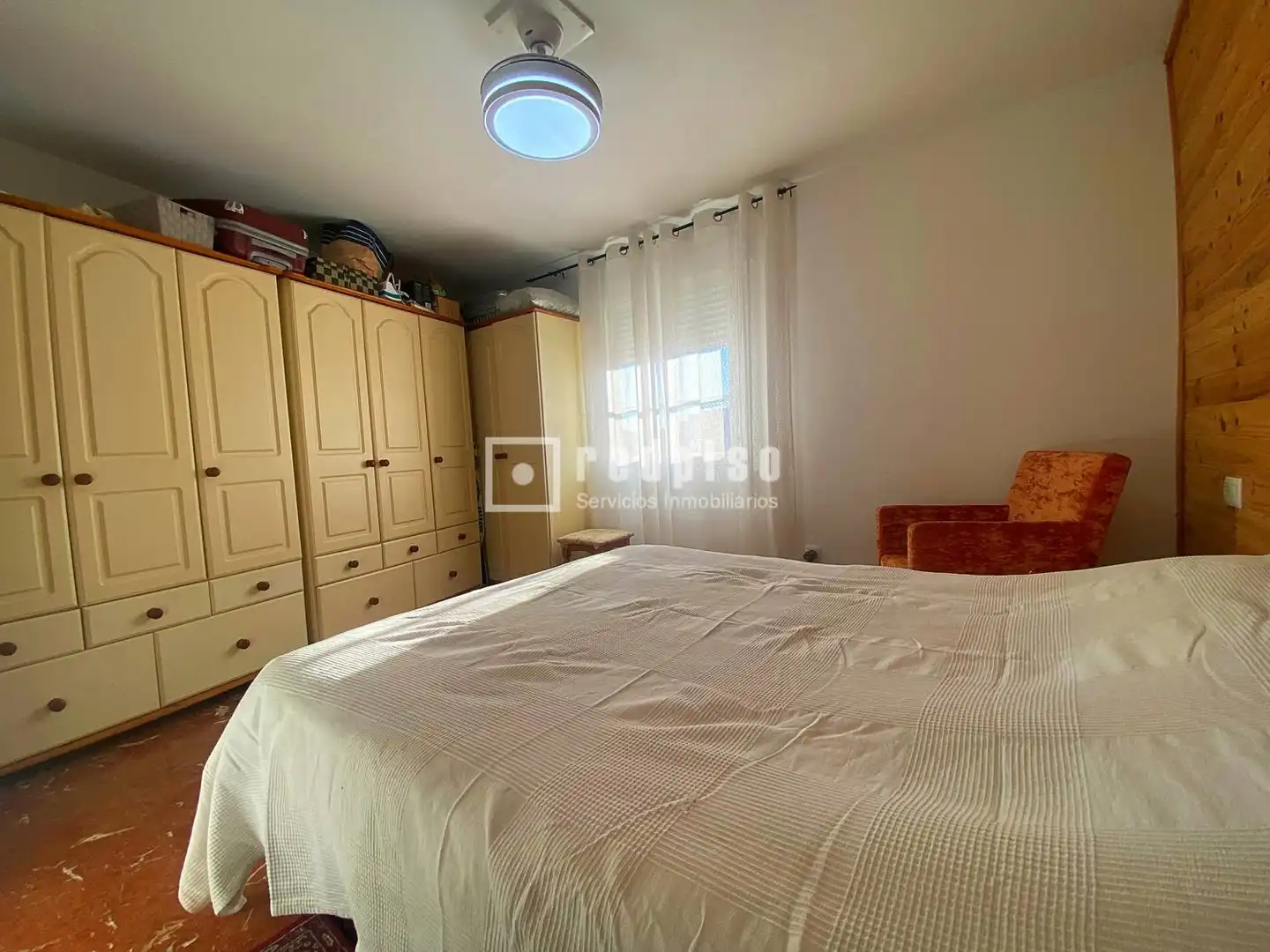 Bedroom of Houses for sale in Málaga  with Air Conditioner, Heating and Terrace