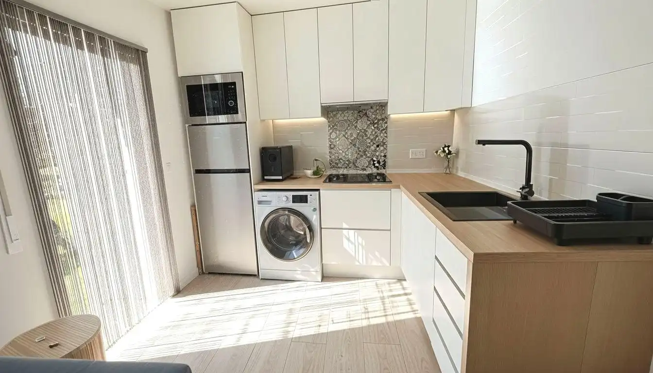 Cocina de Casa o chalet en venta en Torrent con Jardín privado y Terraza