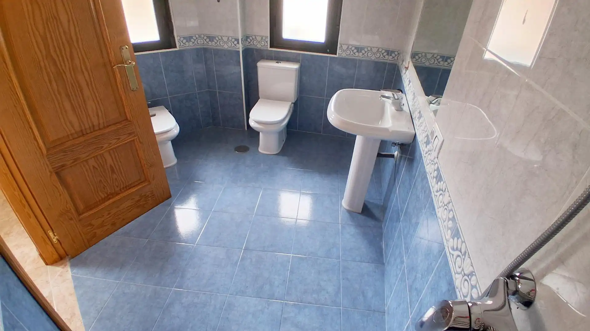 Baño de Casa adosada en venta en Sorihuela con Balcón