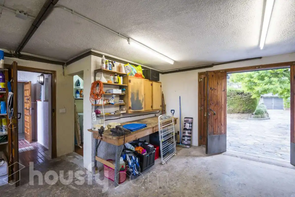 Casa o xalet en venda en Mediona amb Aire condicionat, Calefacció i Jardí privat