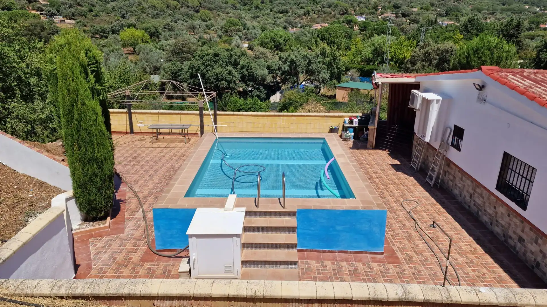 Villa mit Pool zum Verkauf in Periurbano Oeste - Sierra