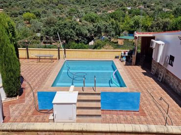 Xalet amb piscina en venda a Periurbano Oeste - Sierra