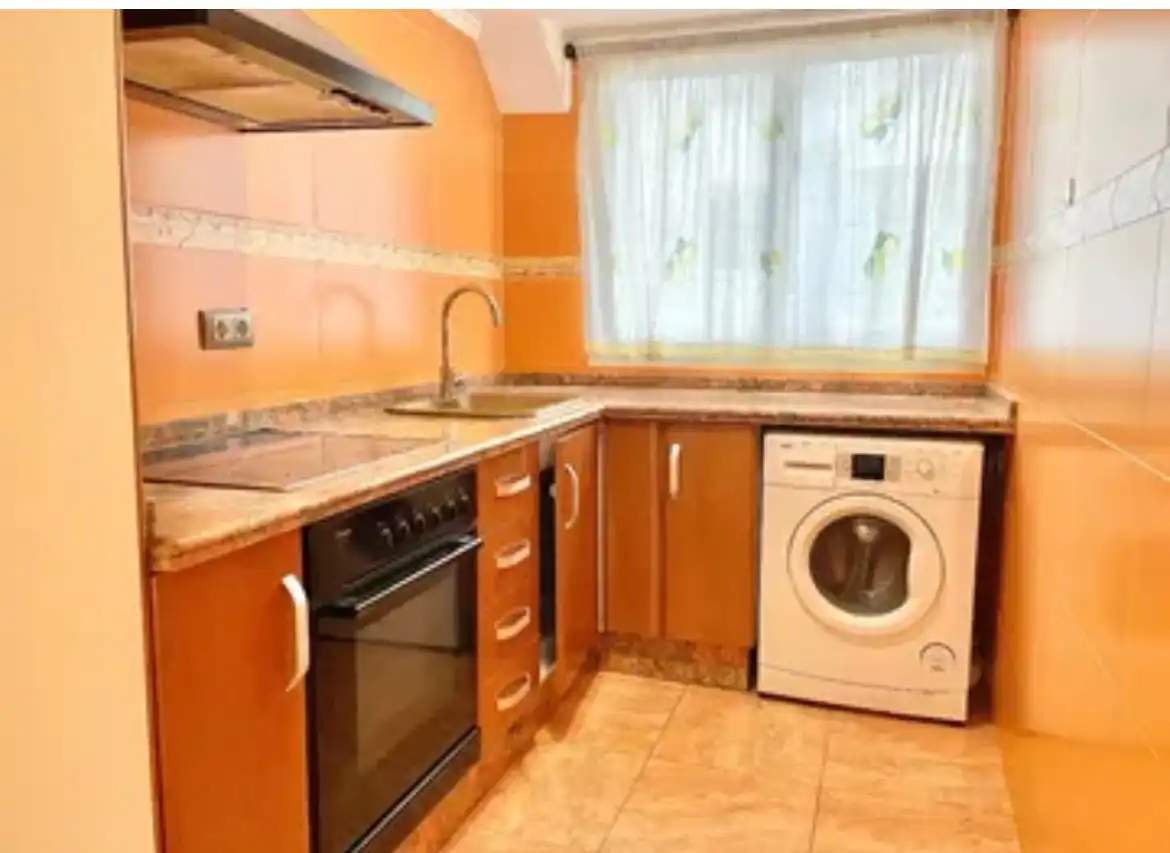 Cocina de Piso para compartir en Xàtiva con Aire acondicionado, Calefacción y Parquet