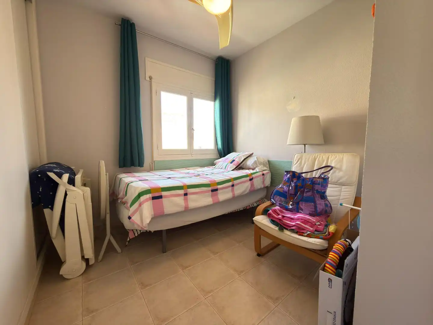 Dúplex con jardín en venta en Calabardina, imagen 14