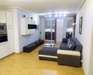 Sala d'estar de Apartament de lloguer en Castro-Urdiales