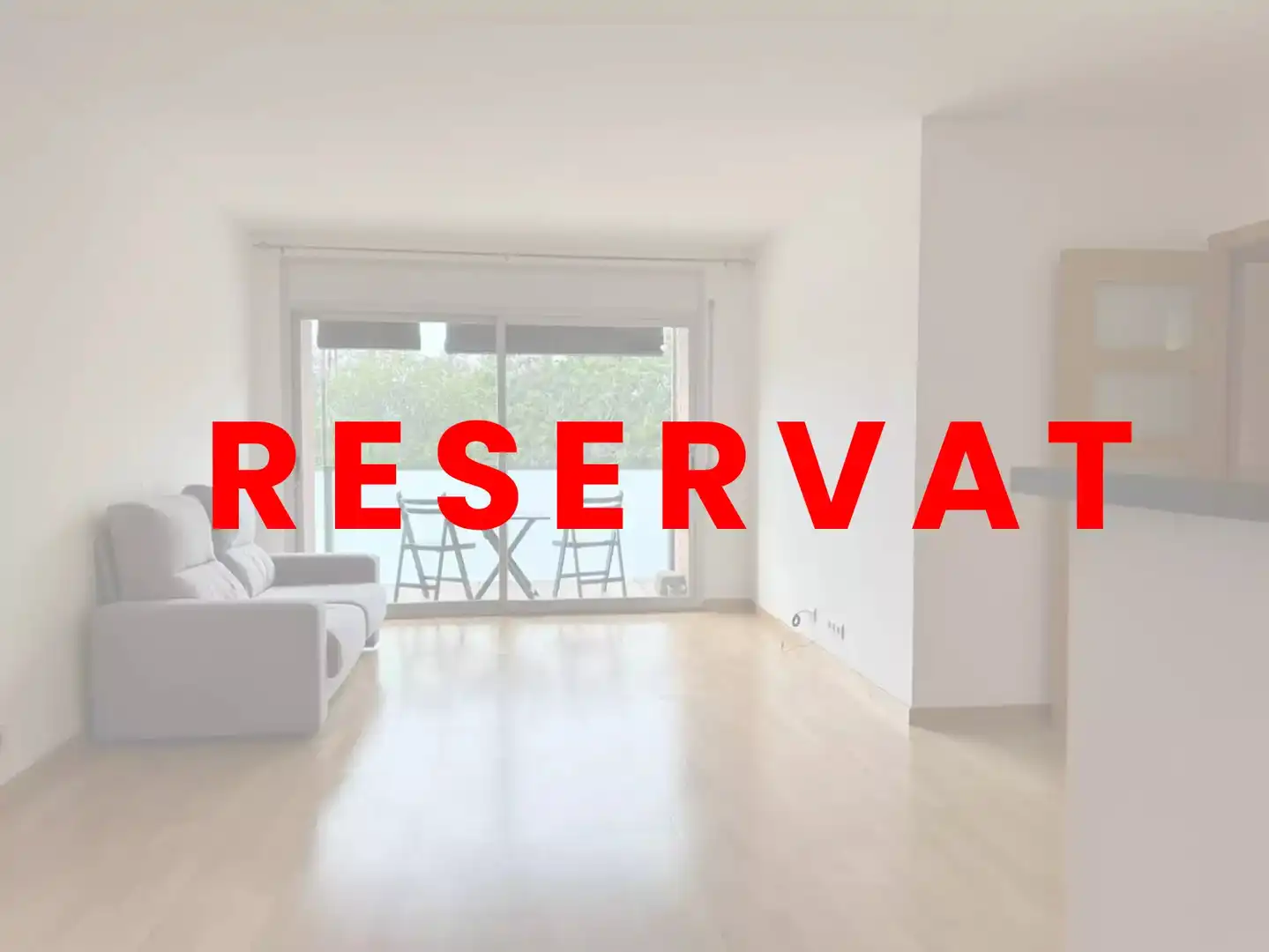 Flat with terrace for sale in Hostalric
