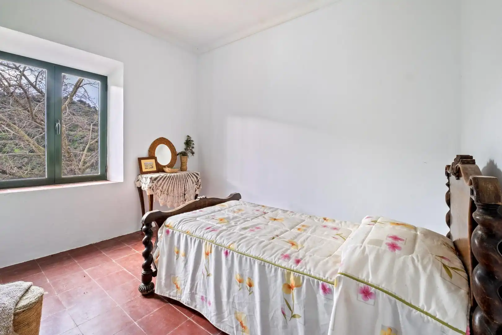 Habitación de Finca rústica en venta en Casarabonela con Terraza y Piscina