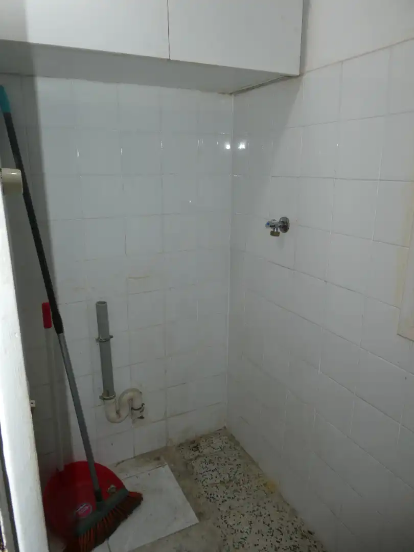 Badezimmer von Wohnungen zum Verkauf in Lloret de Mar mit Terrasse und Gemeinschaftspool