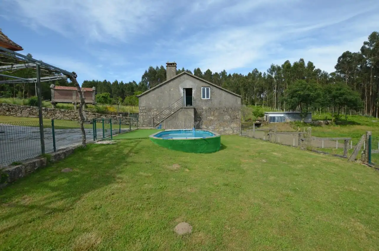 Haus mit Pool zum Verkauf in LUGAR O TESO - LUNEDA, imagen 21