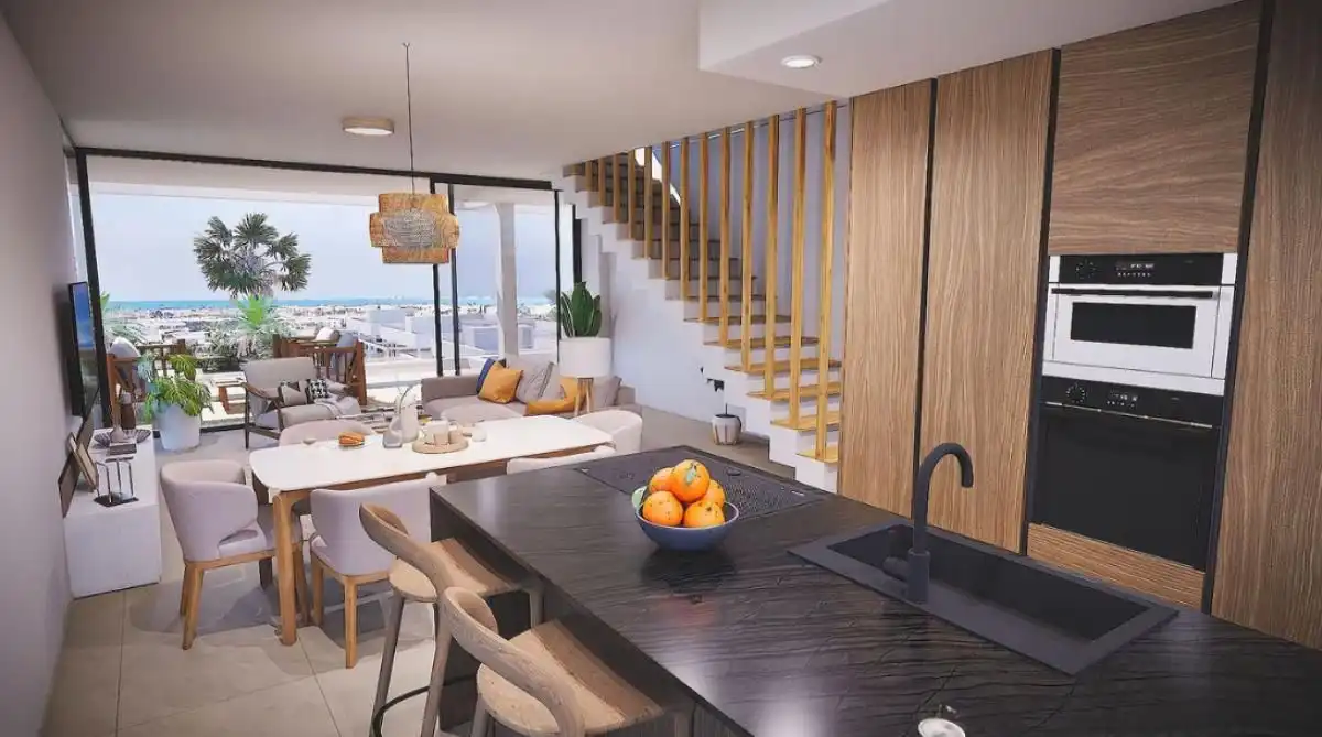 Apartamento con piscina en venta en Mar Menor de Cartagena – Cabo de Palos, imagen 7