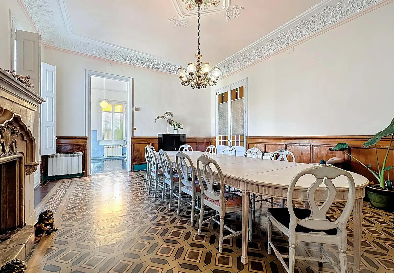 Comedor de Casa o chalet en venta en Sant Pere de Ribes con Calefacción y Terraza