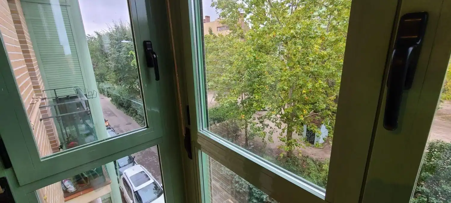 Terraza de Piso en venta en Leganés con Trastero