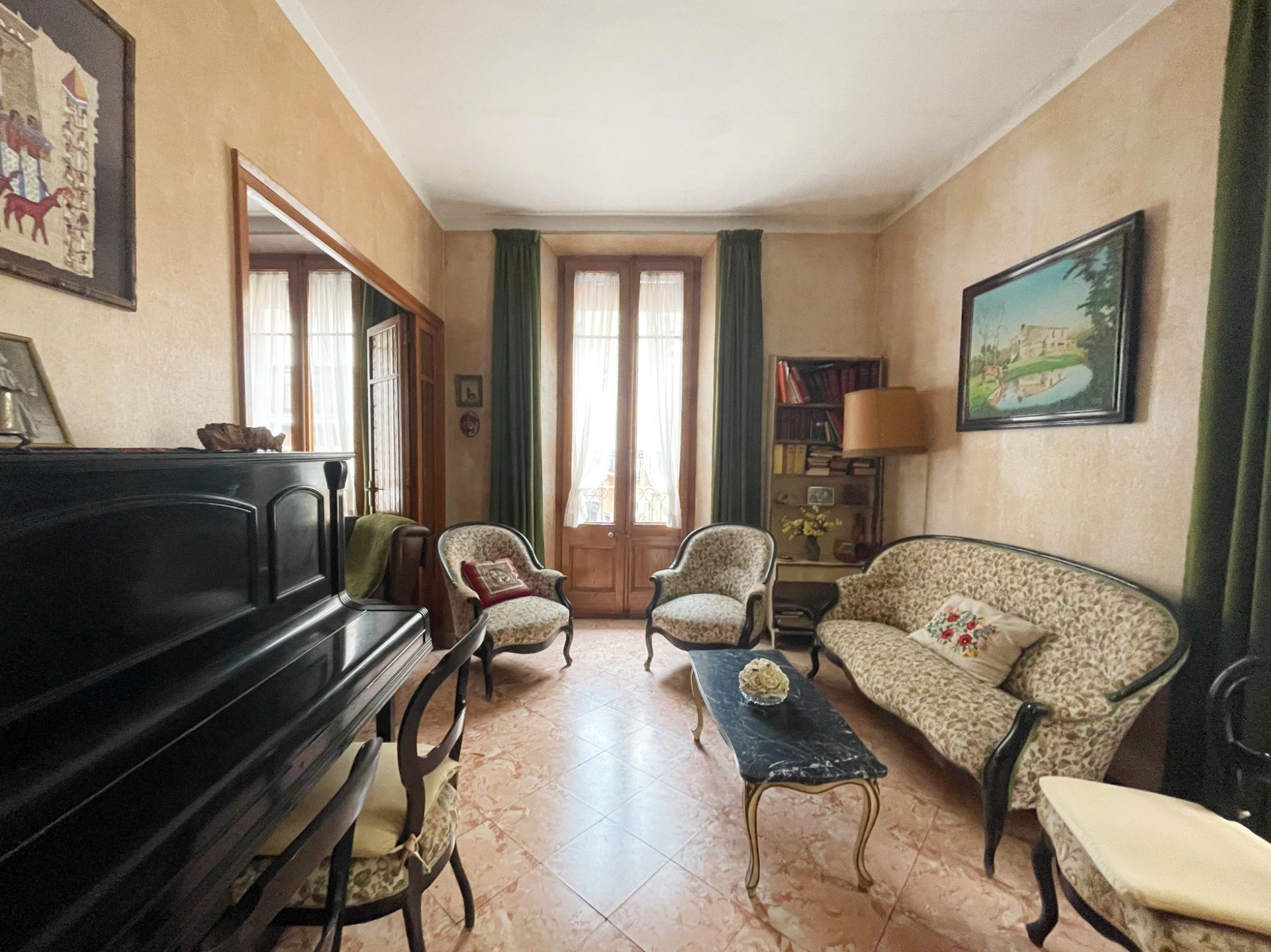 Wohnzimmer von Gebaude zum Verkauf in Sant Feliu de Guíxols