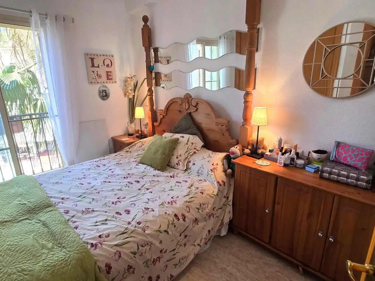 Bedroom of Detached homes for sale in Zurgena  with Air Conditioner, Terrace and Swimming Pool