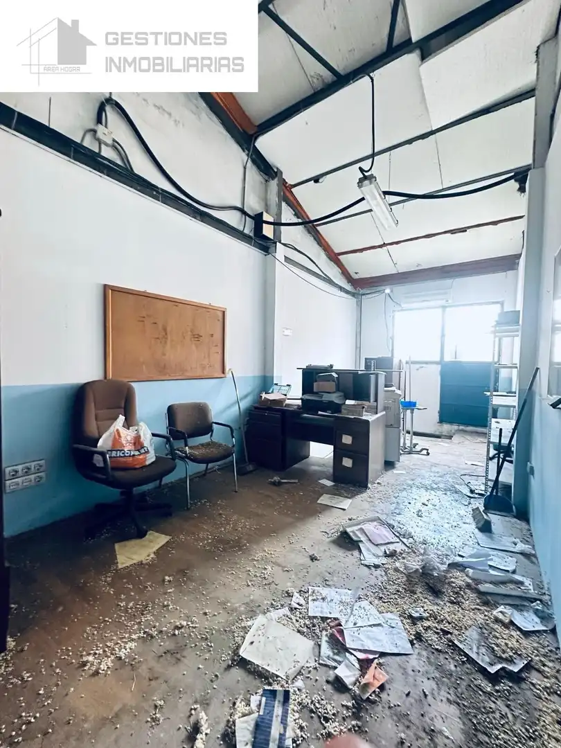 Nave industrial en venta en Leganés