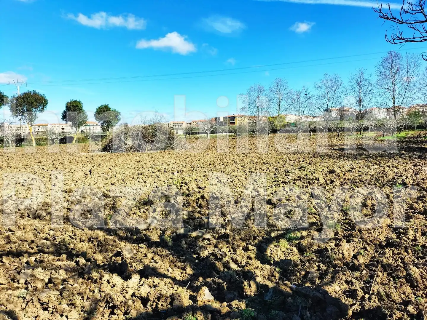 Finca rústica en venta en Villamayor