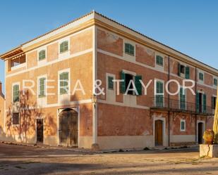 Exterior view of Country house for sale in Manacor