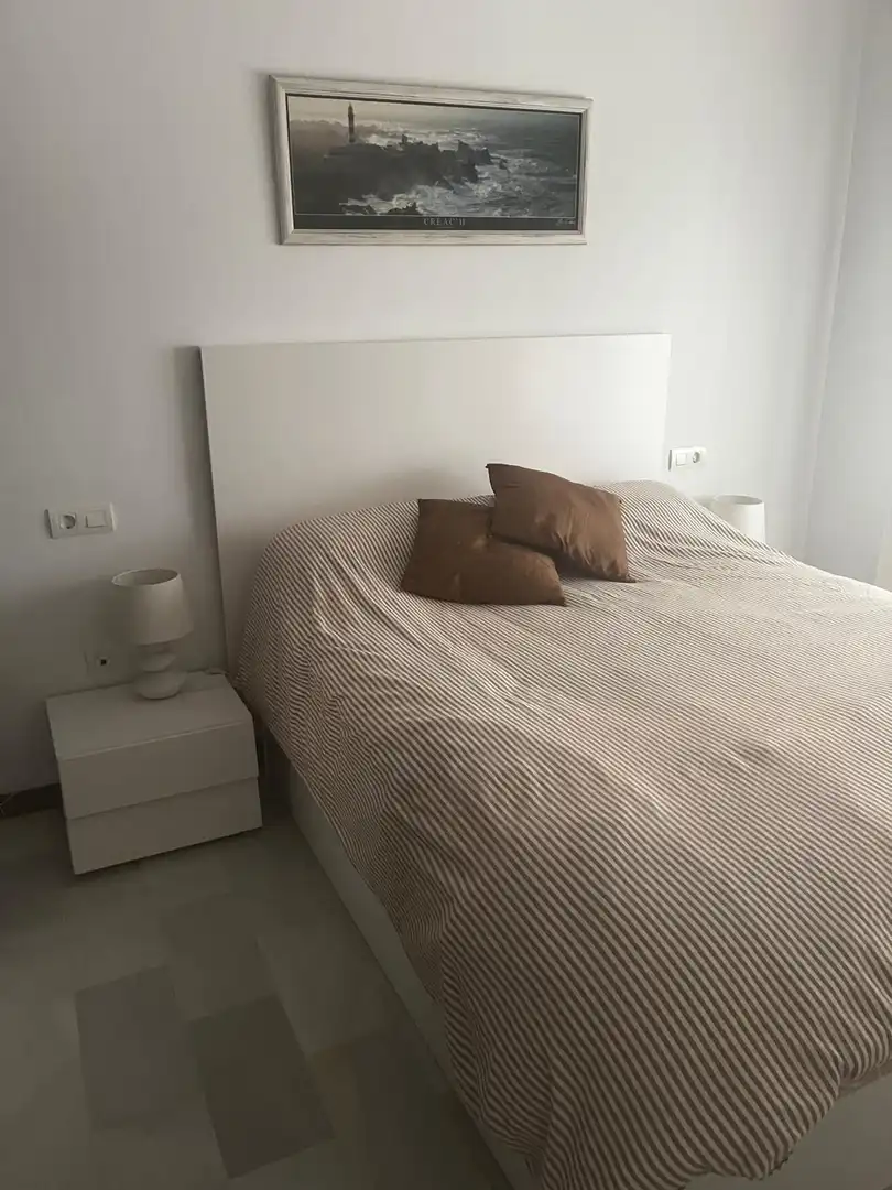 Bedroom of Flat for sale in Ayamonte  with Air Conditioner, Private garden and Terrace