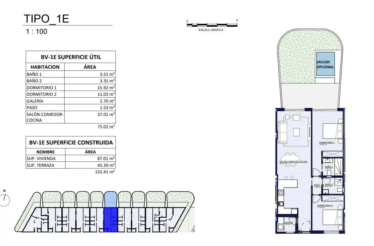 Apartments for sale in L'Albir