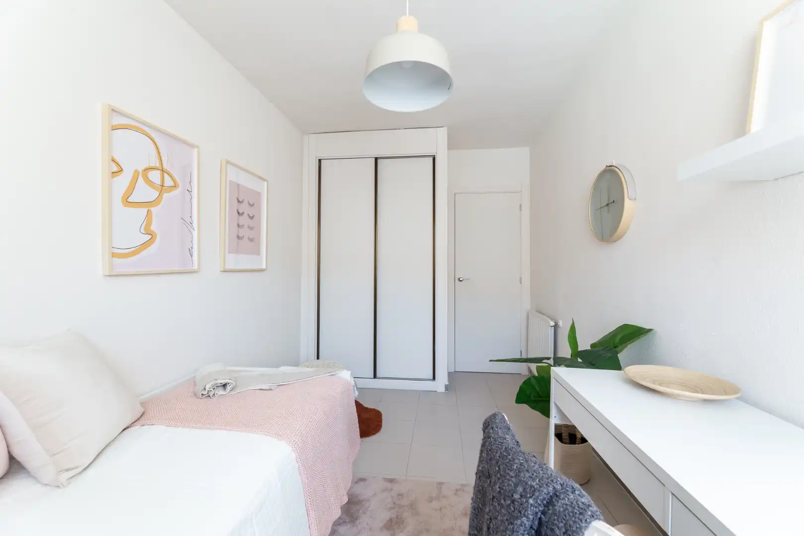 Appartamento con piscina in vendita a Calle de Federica Montseny 6, imagen 12
