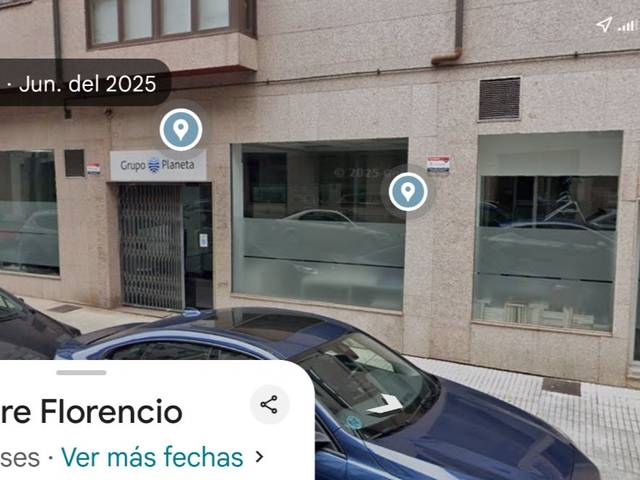 Local comercial en Alquiler en Calle Padre Florencio, 3 en Milán - Pumarín