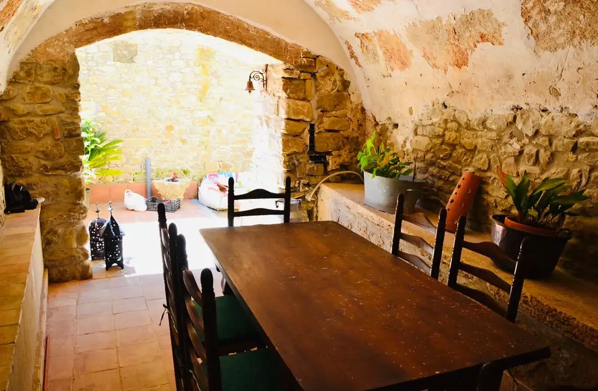 Villa con giardino in vendita a Camós, imagen 11