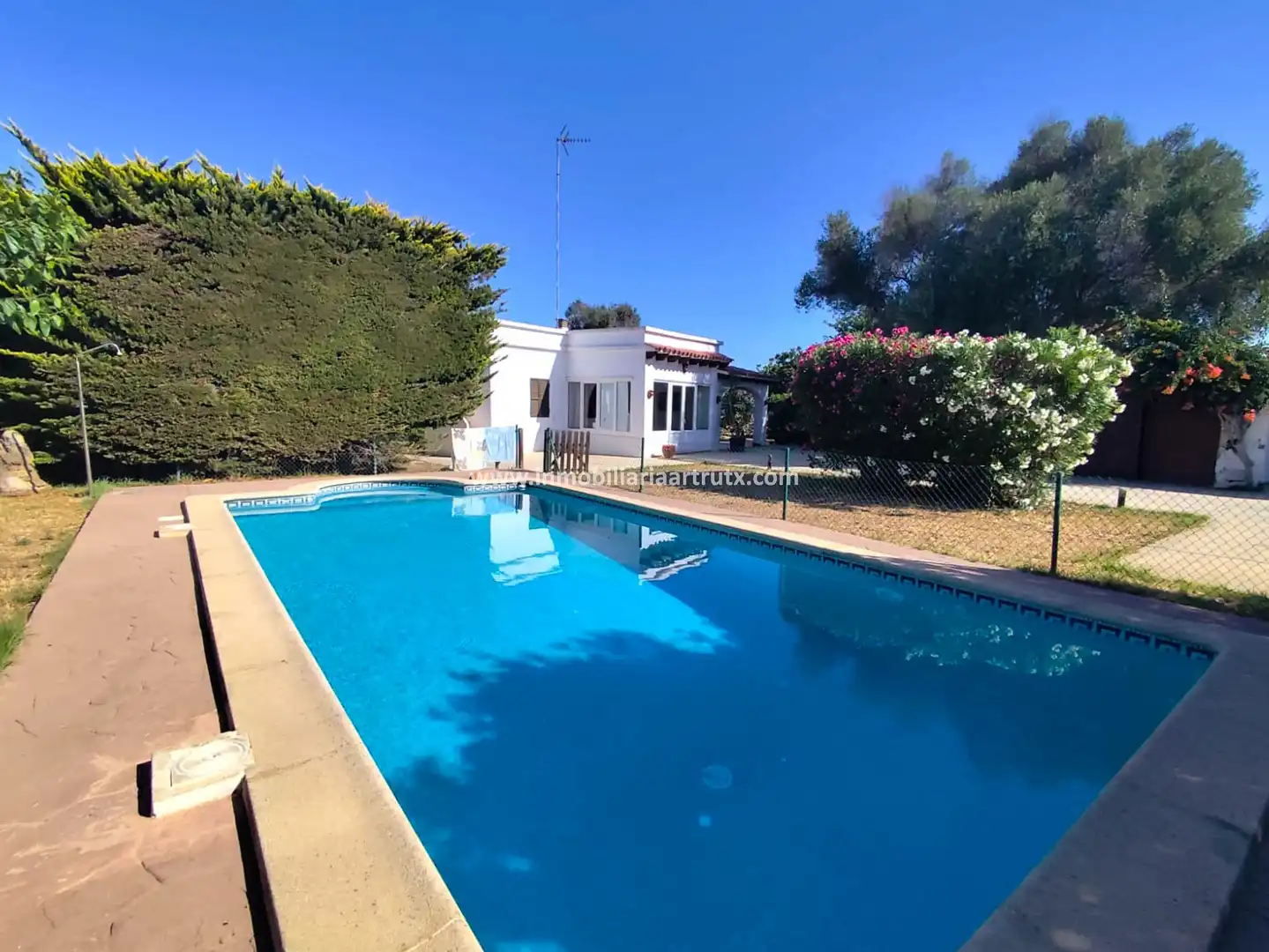 Villa mit Pool zum Verkauf in Cala Blanca, imagen 19