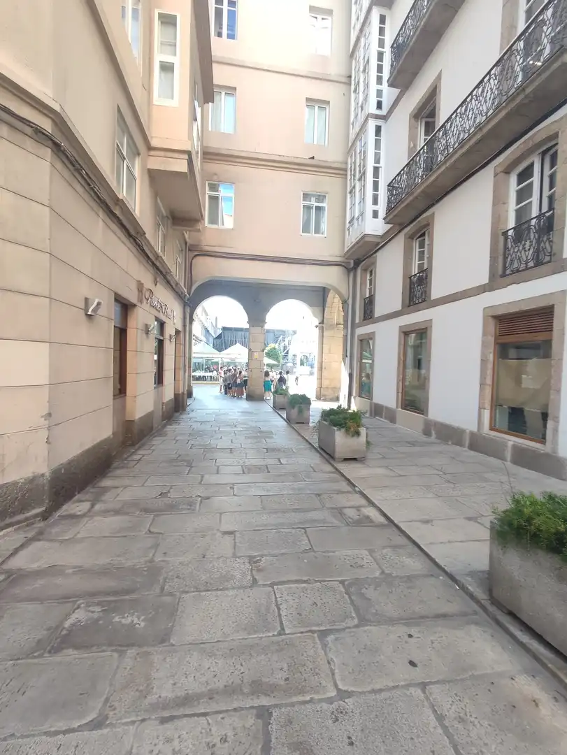 Wohnungen zur Miete in Rúa Nosa Señora do Rosario, Ciudad Vieja