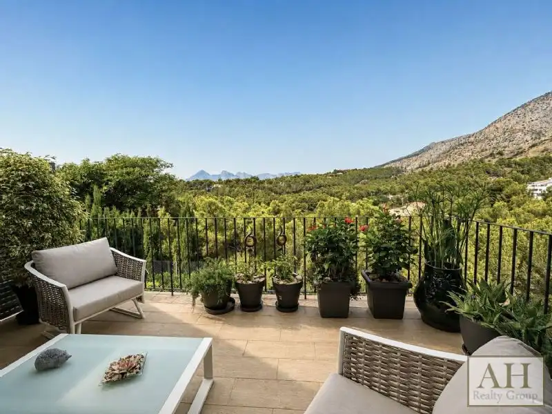 Casa in vendita a Altea la Vella
