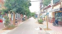 Exterior view of Flat for sale in  Sevilla Capital  with Air Conditioner