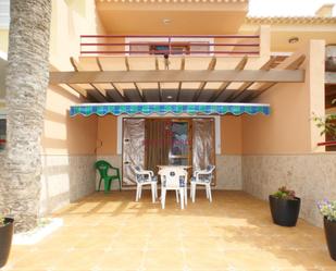 Terrassa de Dúplex en venda en Mazarrón amb Jardí privat, Terrassa i Traster