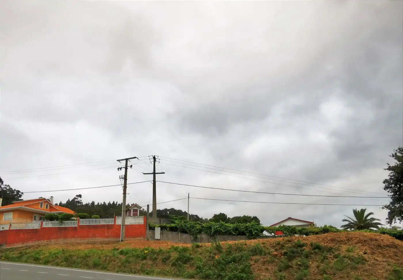 Residencial en venta en Culleredo