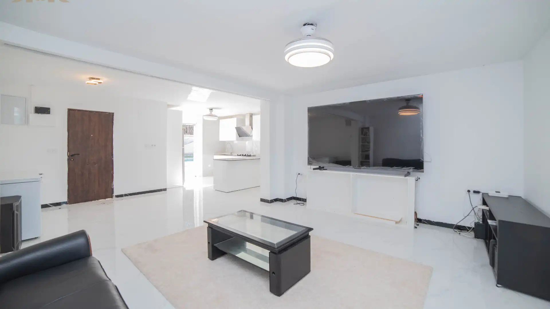 Sala d'estar de Casa o xalet en venda en Illescas amb Aire condicionat, Calefacció i Jardí privat