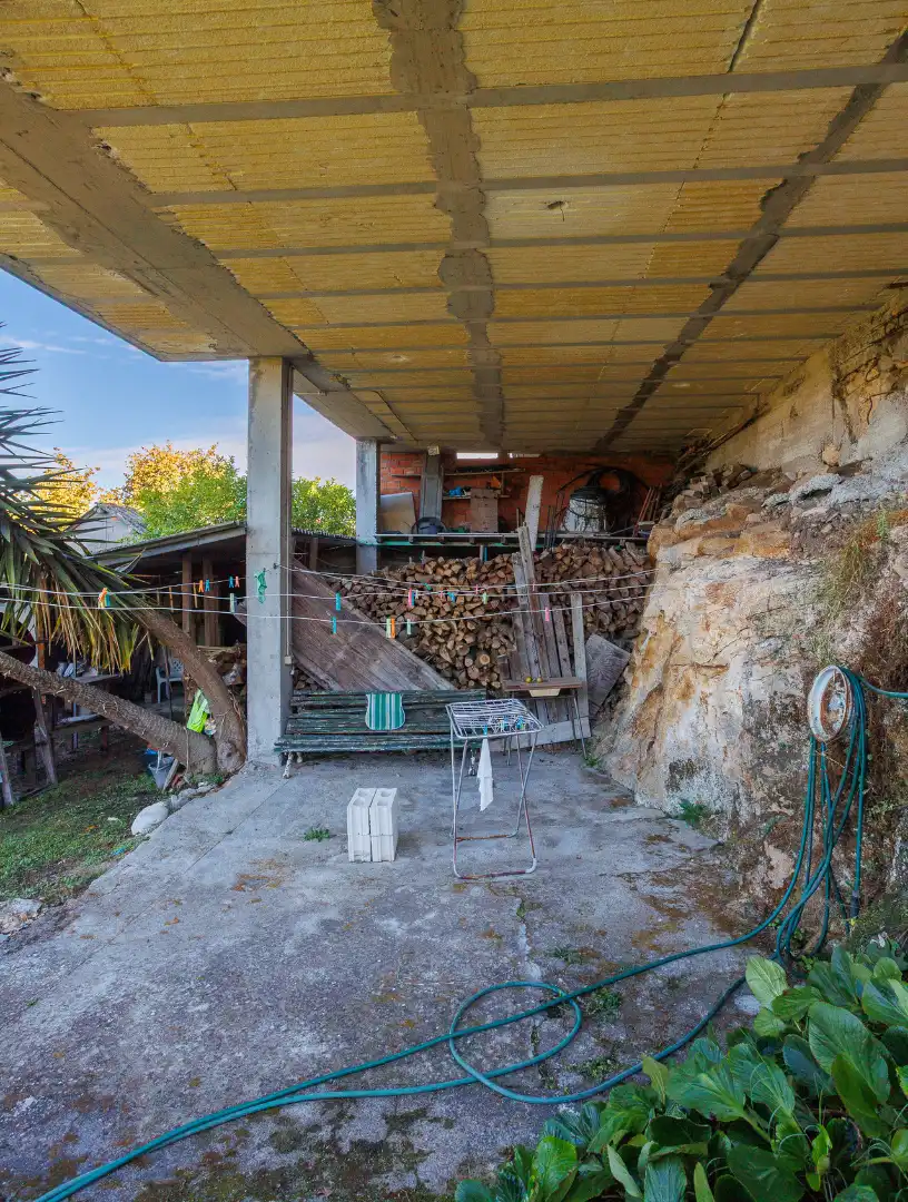 Casa amb terrassa en venda a Amoeiro, imagen 111