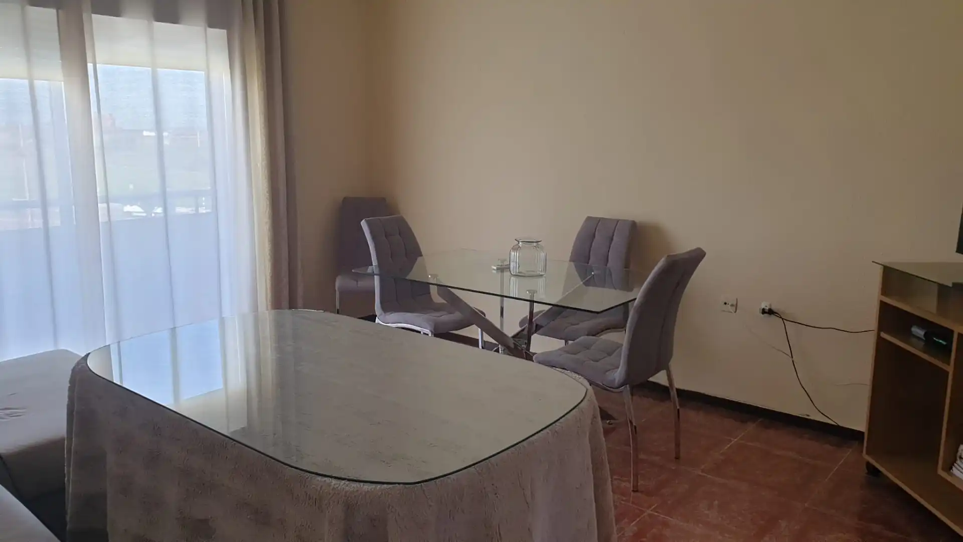 Piso con terraza en venta en Parque de la Constitución 5a, imagen 3