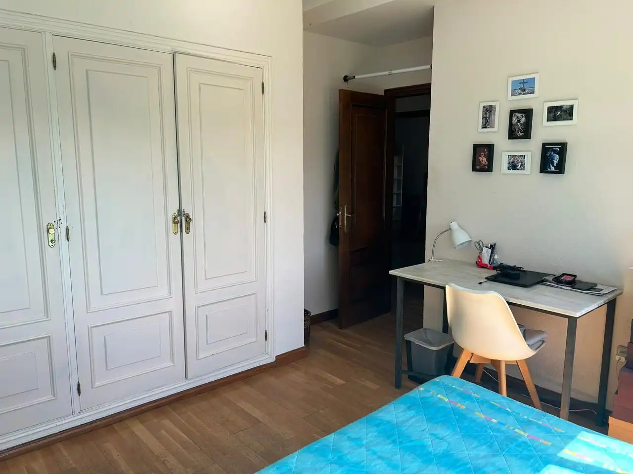 Habitación de Casa o chalet en venta en Majadahonda con Calefacción, Jardín privado y Parquet