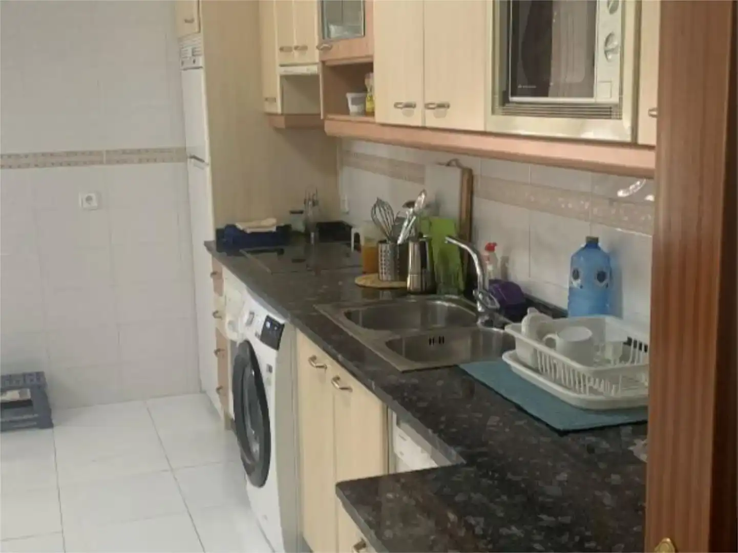 Cocina de Piso en venta en Riaño con Balcón