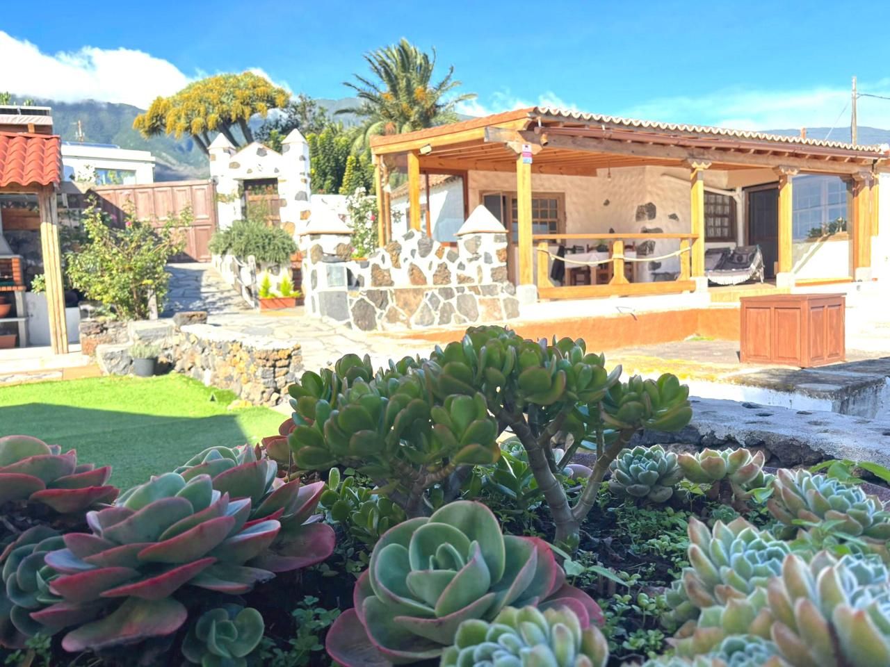 Casa o xalet en venda a Bouganvilleas, Breña Alta