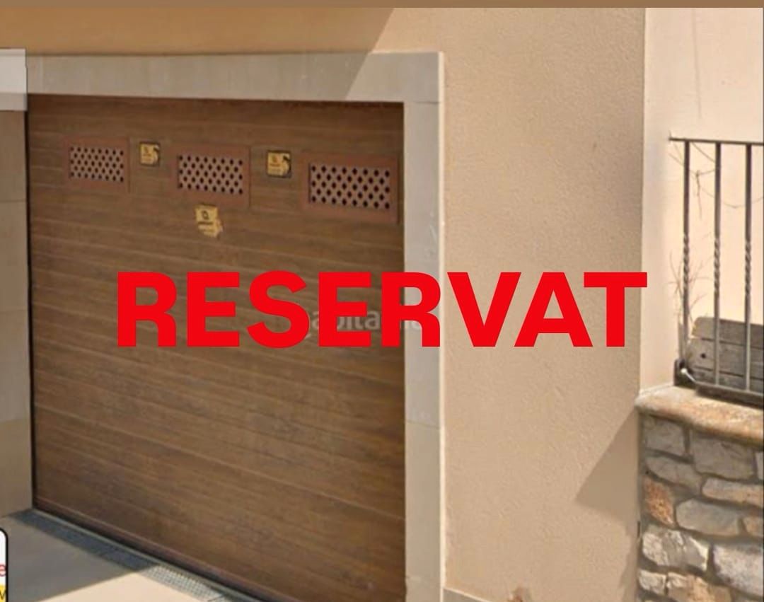 Garatge en venda en Verdú