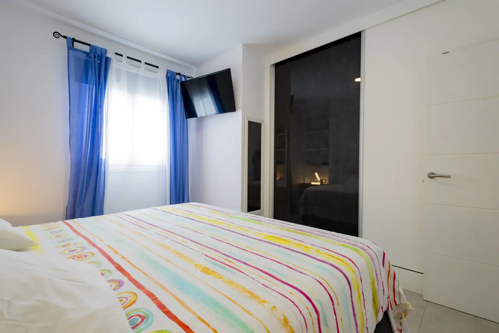 Dormitori de Àtic en venda en San Cristóbal de la Laguna amb Jardí privat, Terrassa i Traster