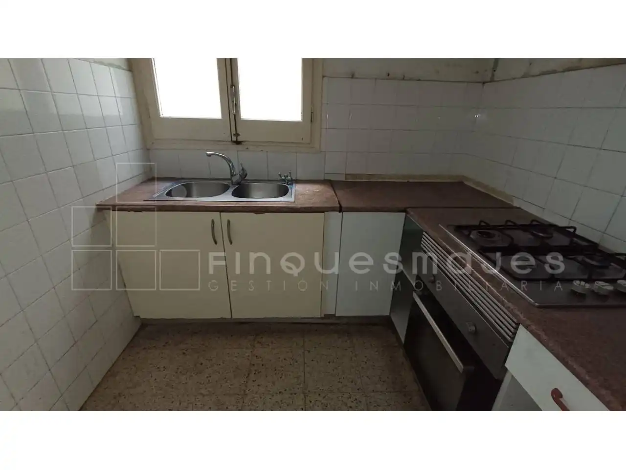 Cocina de Piso en venta en Montmeló con Calefacción y Balcón
