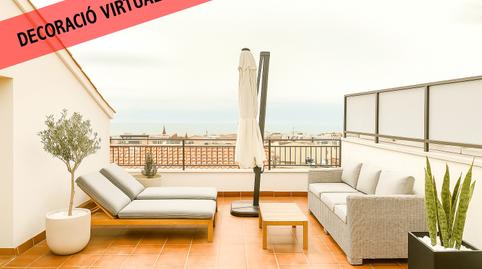 Foto 2 de Àtic en venda a Plaça Doctor Pérez Rosales, 6, Els Molins - Pins Vens, Barcelona