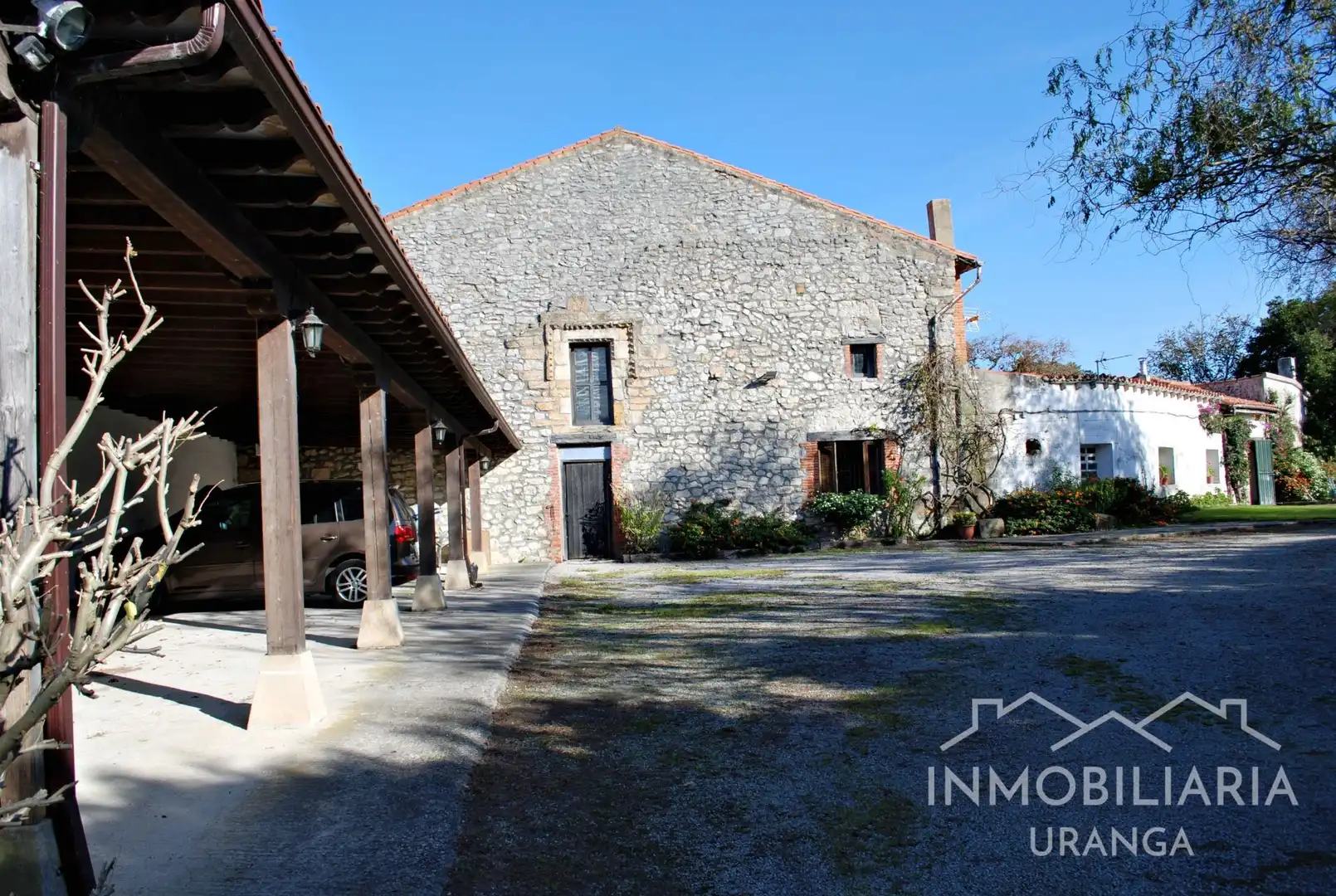 Haus oder Chalet zum Verkauf in Ribamontán al Mar mit Heizung, Privatgarten und Terrasse