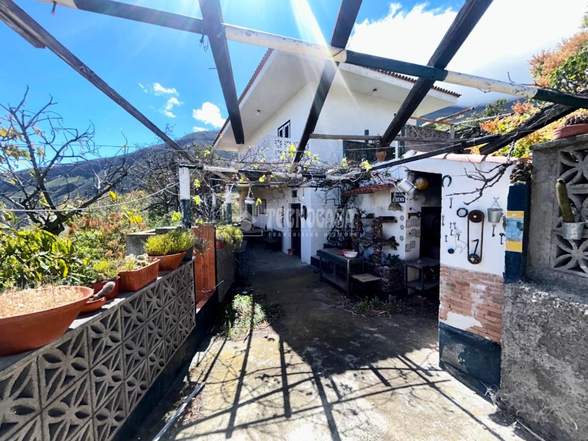 Terrace of Country homes for sale in Güímar  with Storage room and Balcony