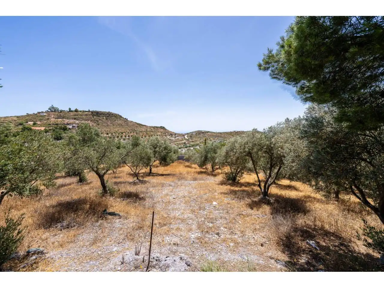 Finca rústica en venta en Felix con Jardín privado, Terraza y Amueblado