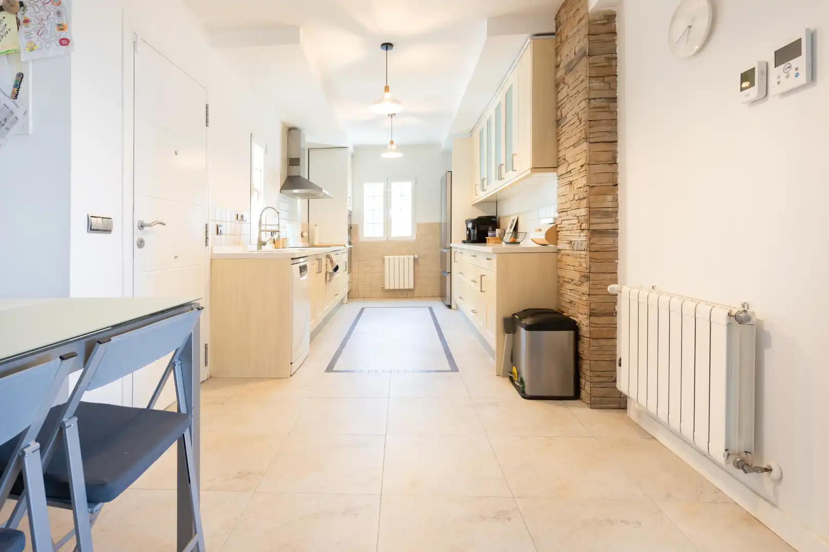 Kitchen of Houses for sale in Valdemorillo  with Air Conditioner, Heating and Private garden