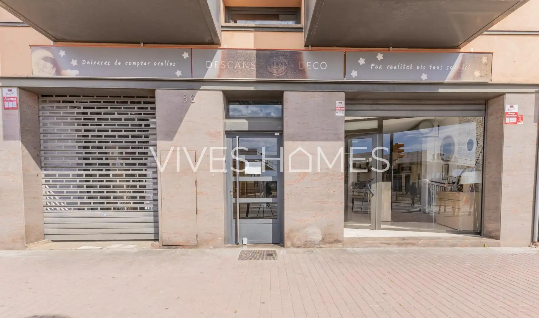 Commercial properties for sale in Arenys de Mar  with Air Conditioner